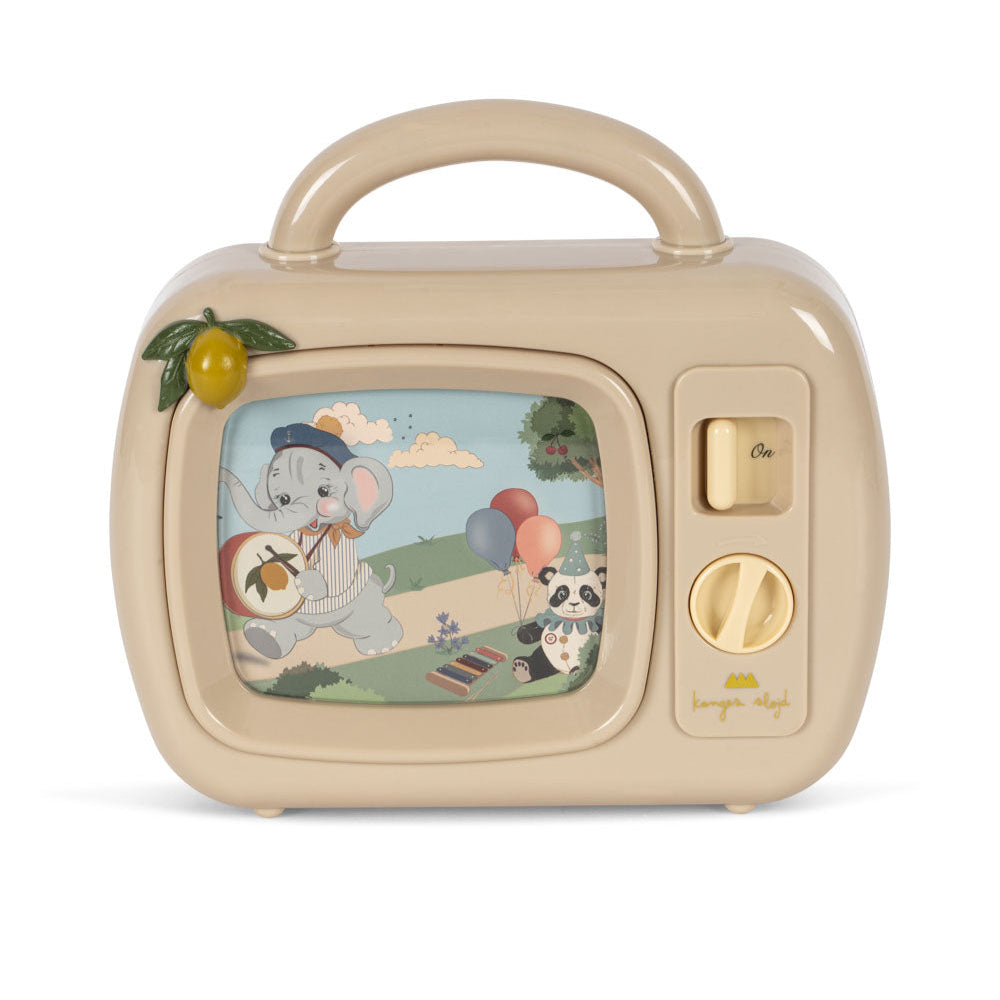 My Melody Musical TV Toy (Lemon)